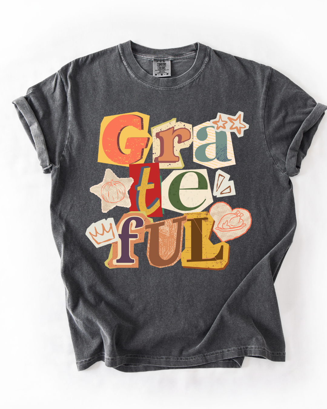 Scrapbook Grateful - PREORDER