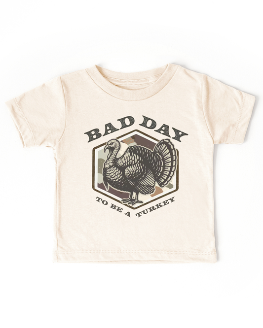 Bad Day To Be A Turkey - PREORDER