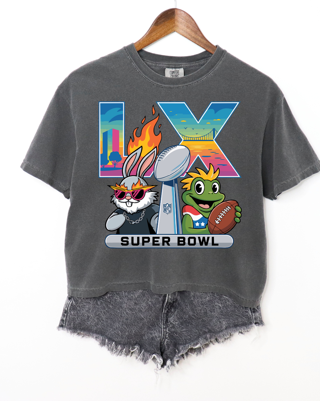Super Bowl BB LX - PREORDER
