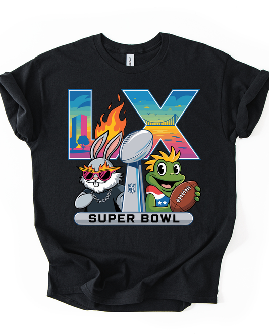 Super Bowl BB LX - PREORDER