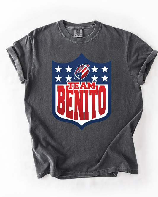 Team Benito - PREORDER