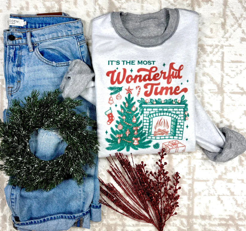 Inside Out Christmas Crews - PREORDER