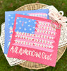 All American Girl - PREORDER