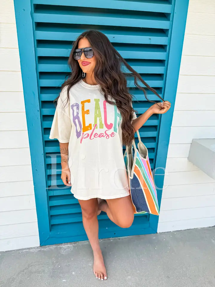Beach Please - PREORDER