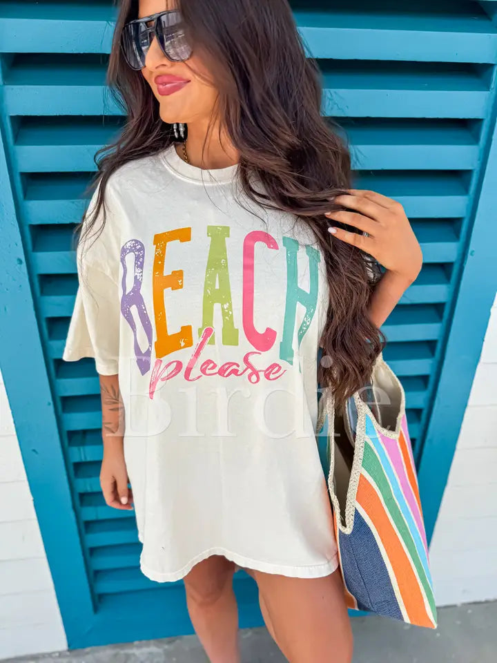 Beach Please - PREORDER