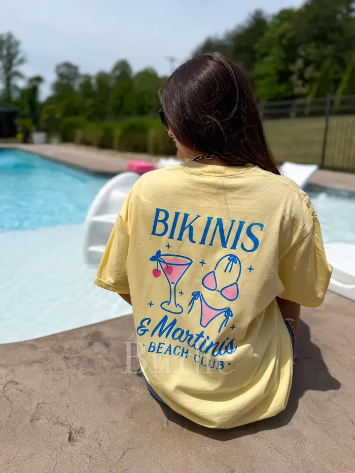 Bikinis & Martinis - PREORDER