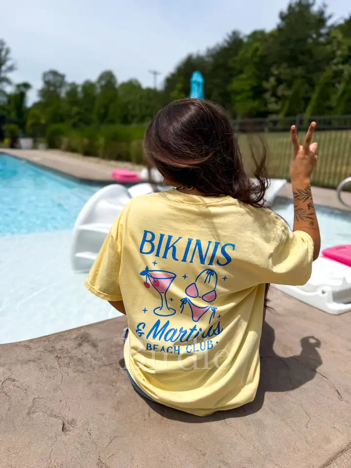 Bikinis & Martinis - PREORDER