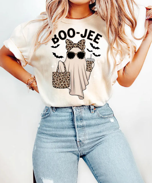 BOO-Jee Leo Tee - PREORDER