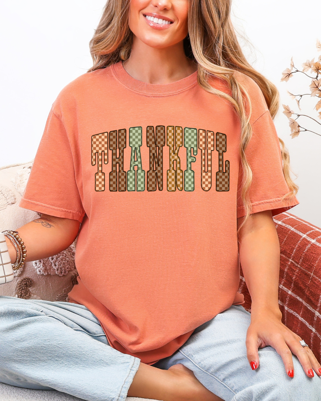 Retro Thankful - PREORDER