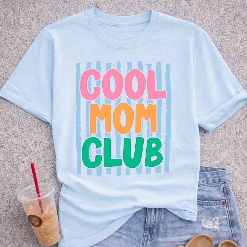 Cool Mom Club - PREORDER