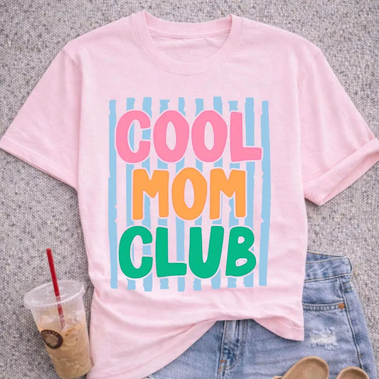 Cool Mom Club - PREORDER