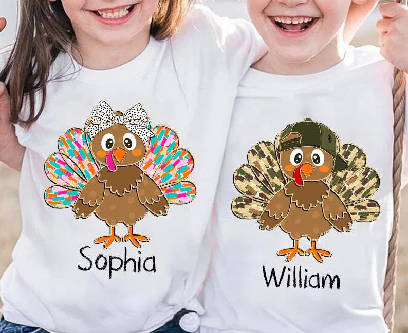 Custom Turkeys - PREORDER