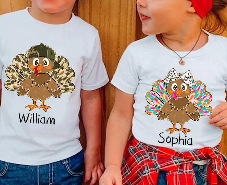 Custom Turkeys - PREORDER