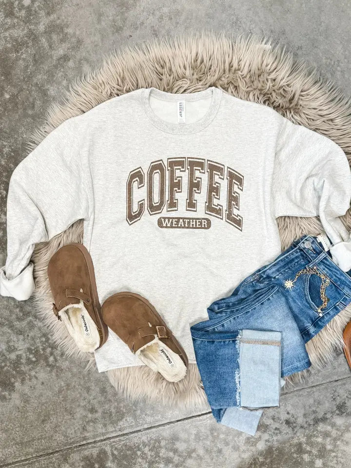 Coffee Weather - PREORDER