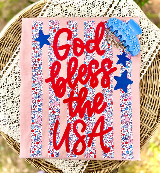 God Bless The USA - PREORDER