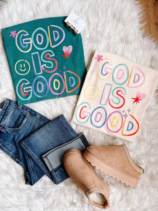 God Is Good - PREORDER