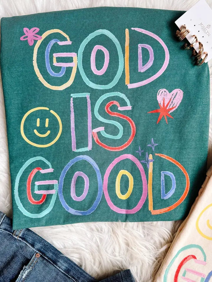 God Is Good - PREORDER