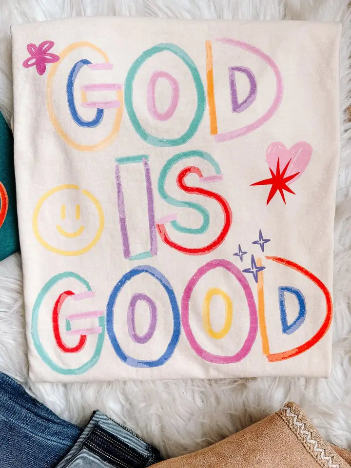 God Is Good - PREORDER