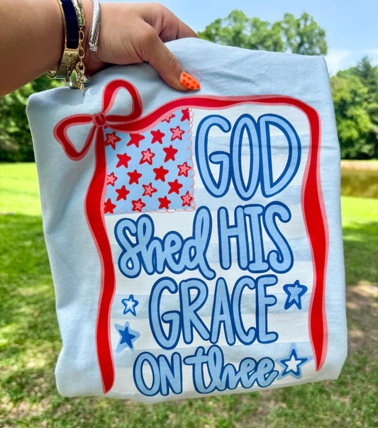 God Shed His Grace On Thee - PREORDER
