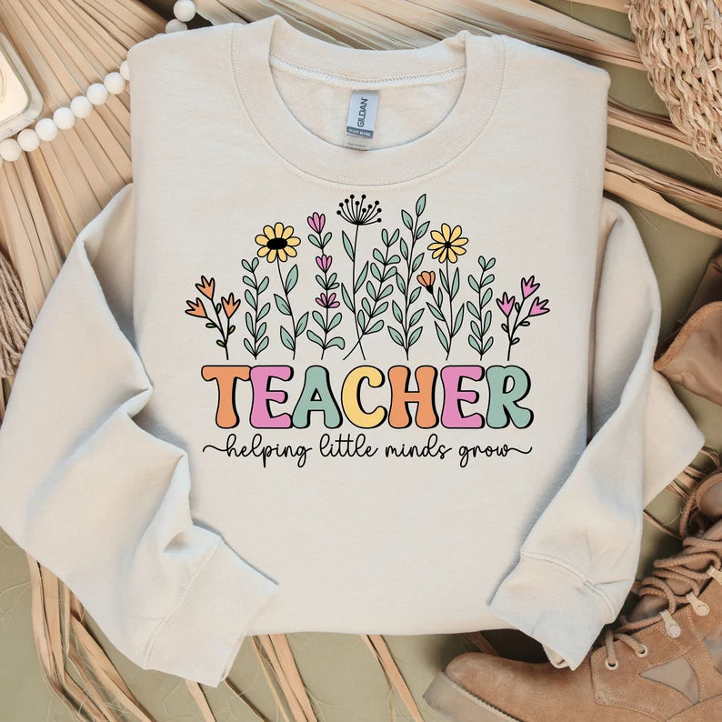 Helping Little Minds Grow - PREORDER