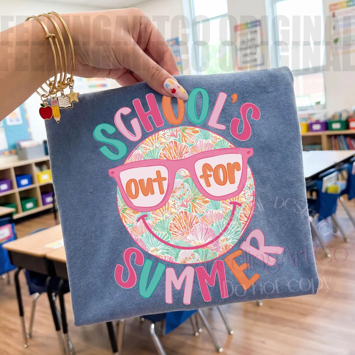 School's Out For Summer - PREORDER