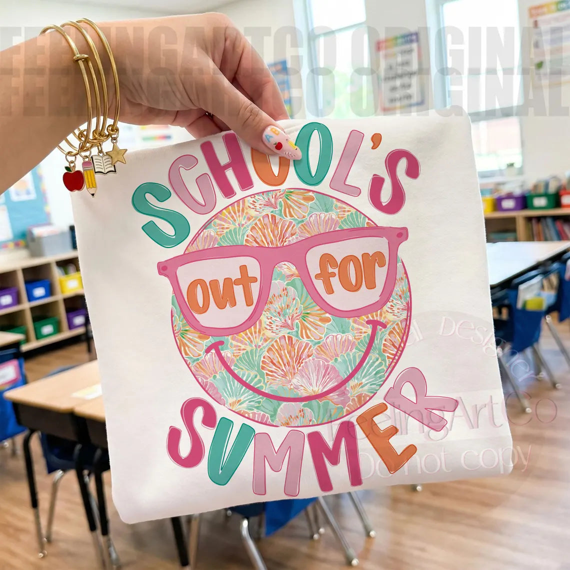 School's Out For Summer - PREORDER