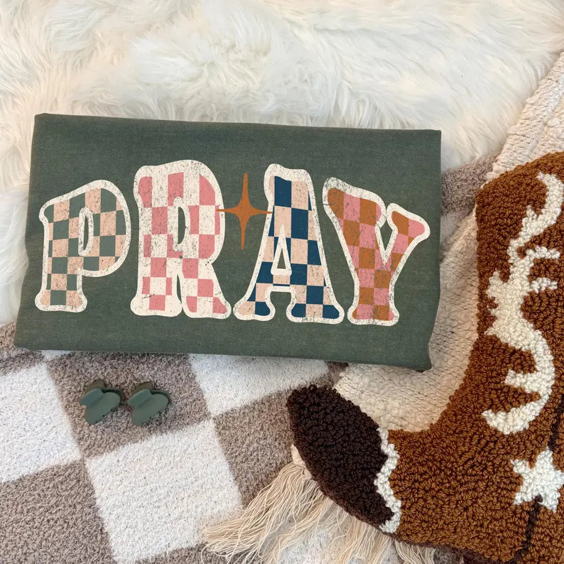 PRAY - PREORDER