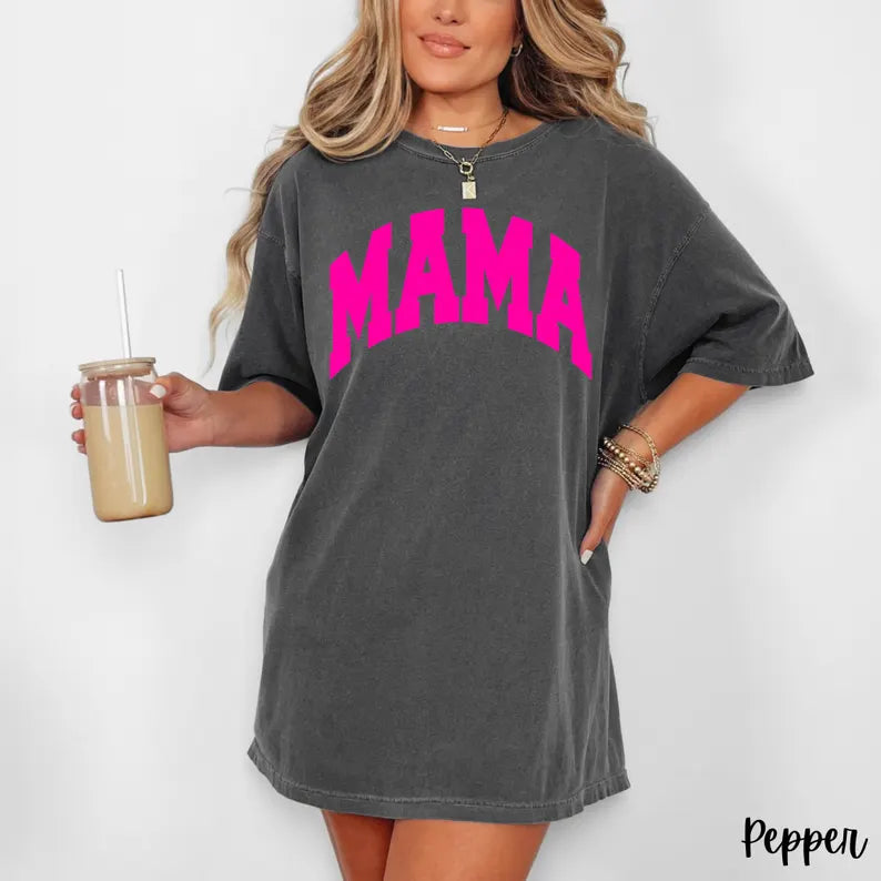Summer Varsity Mama - PREORDER