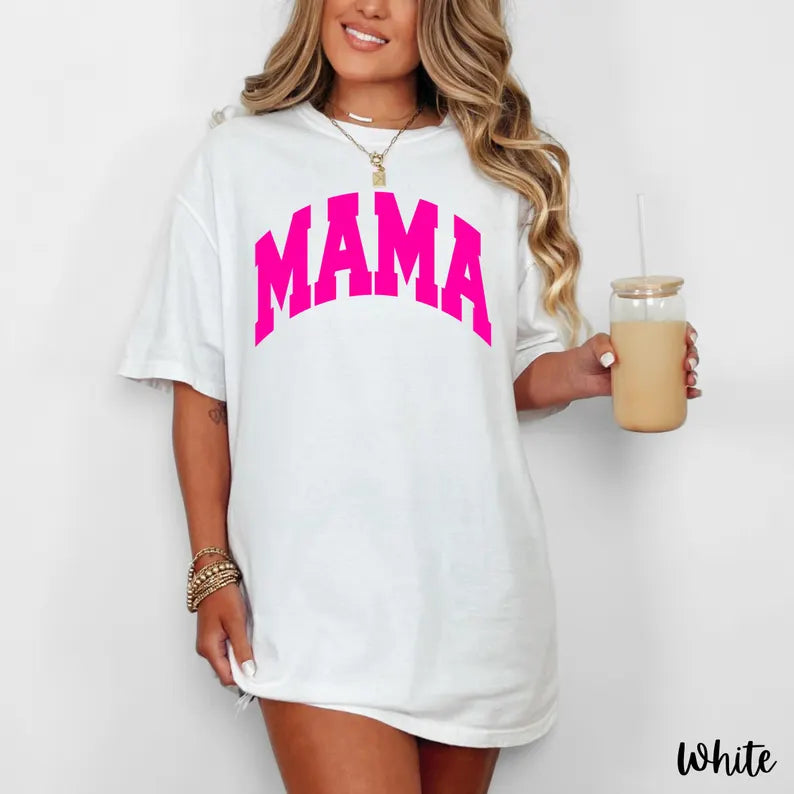 Summer Varsity Mama - PREORDER