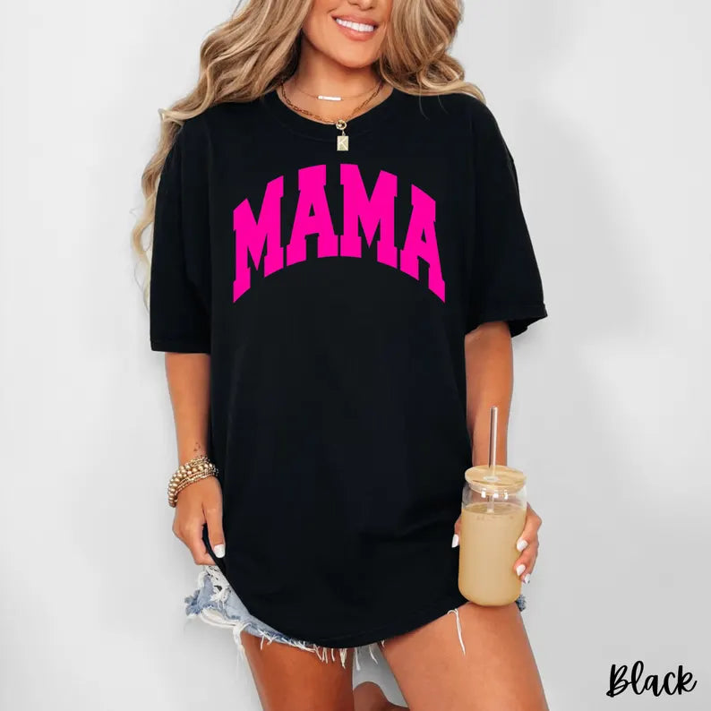 Summer Varsity Mama - PREORDER