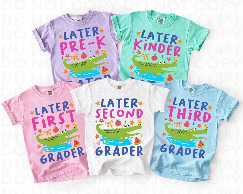 Later Gator - PREORDER