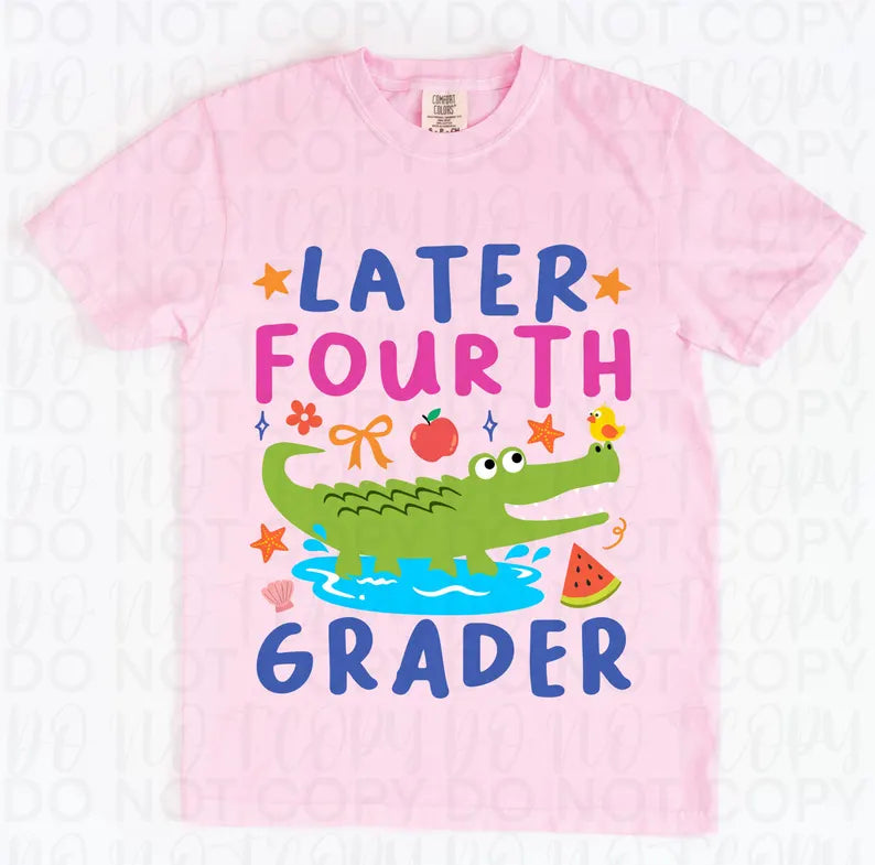 Later Gator - PREORDER