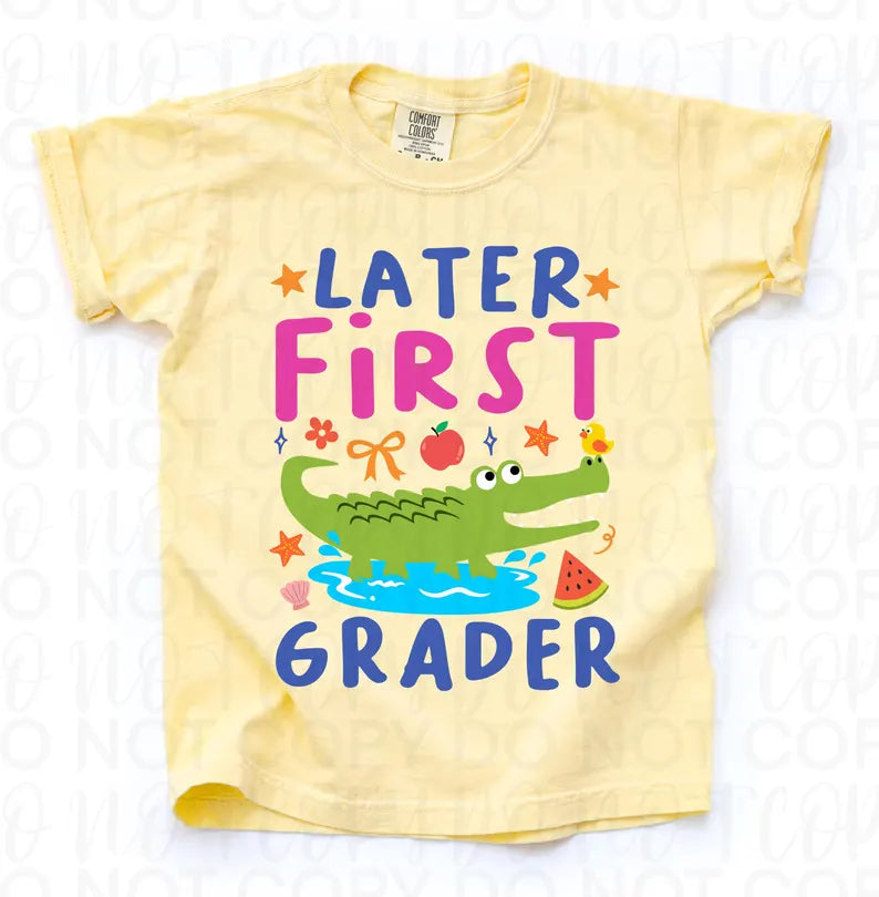 Later Gator - PREORDER