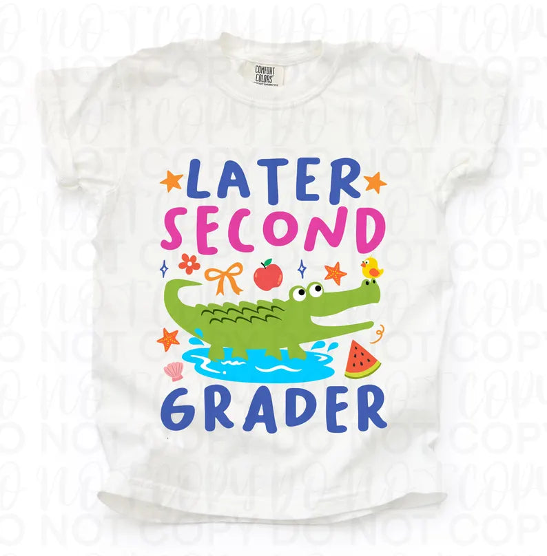 Later Gator - PREORDER