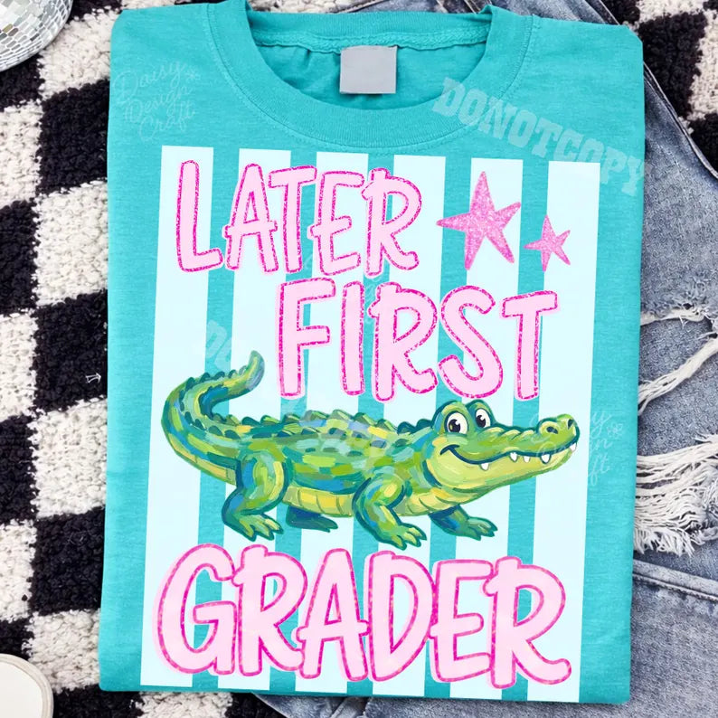 Later Gator - PREORDER