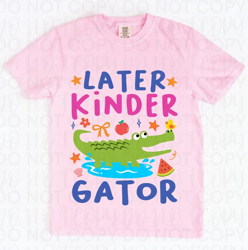 Later Gator - PREORDER