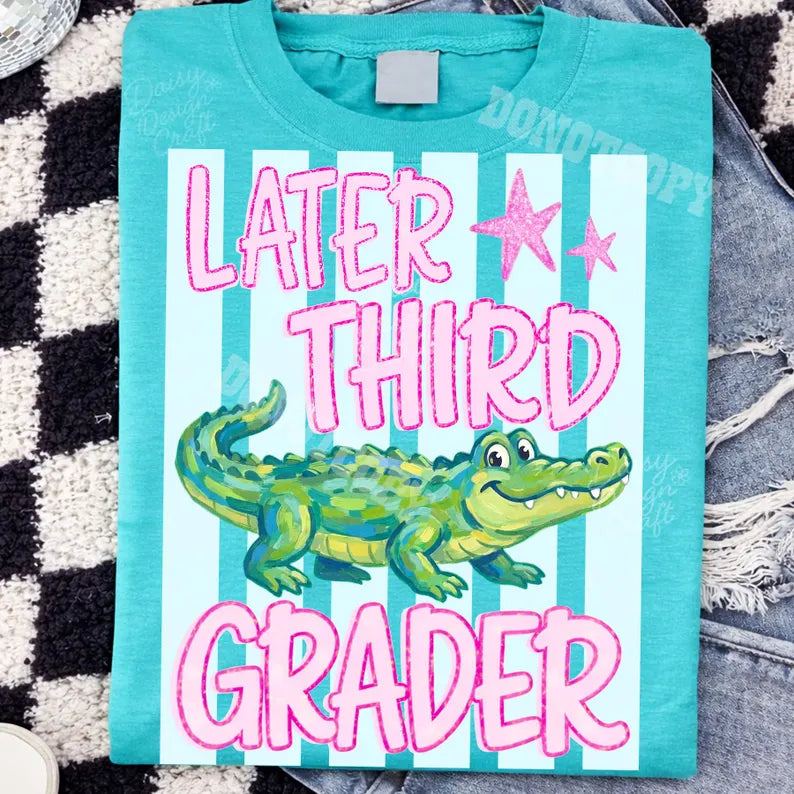 Later Gator - PREORDER
