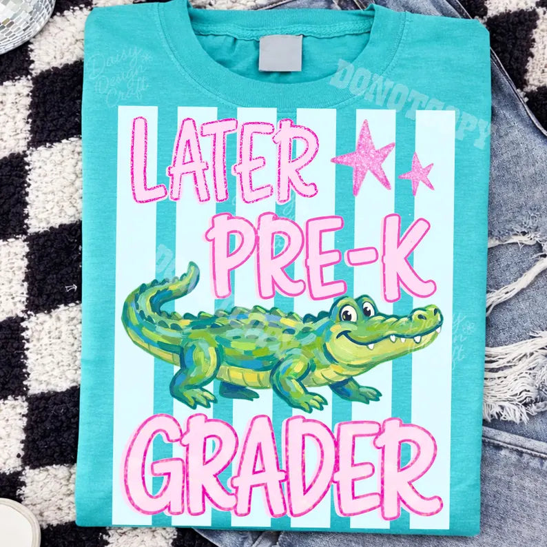 Later Gator - PREORDER