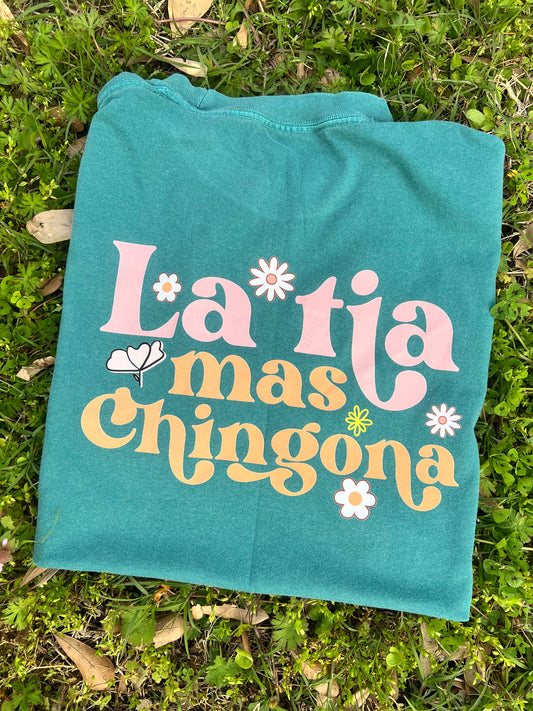 LA TIA MAS CHINGONA - PREORDER