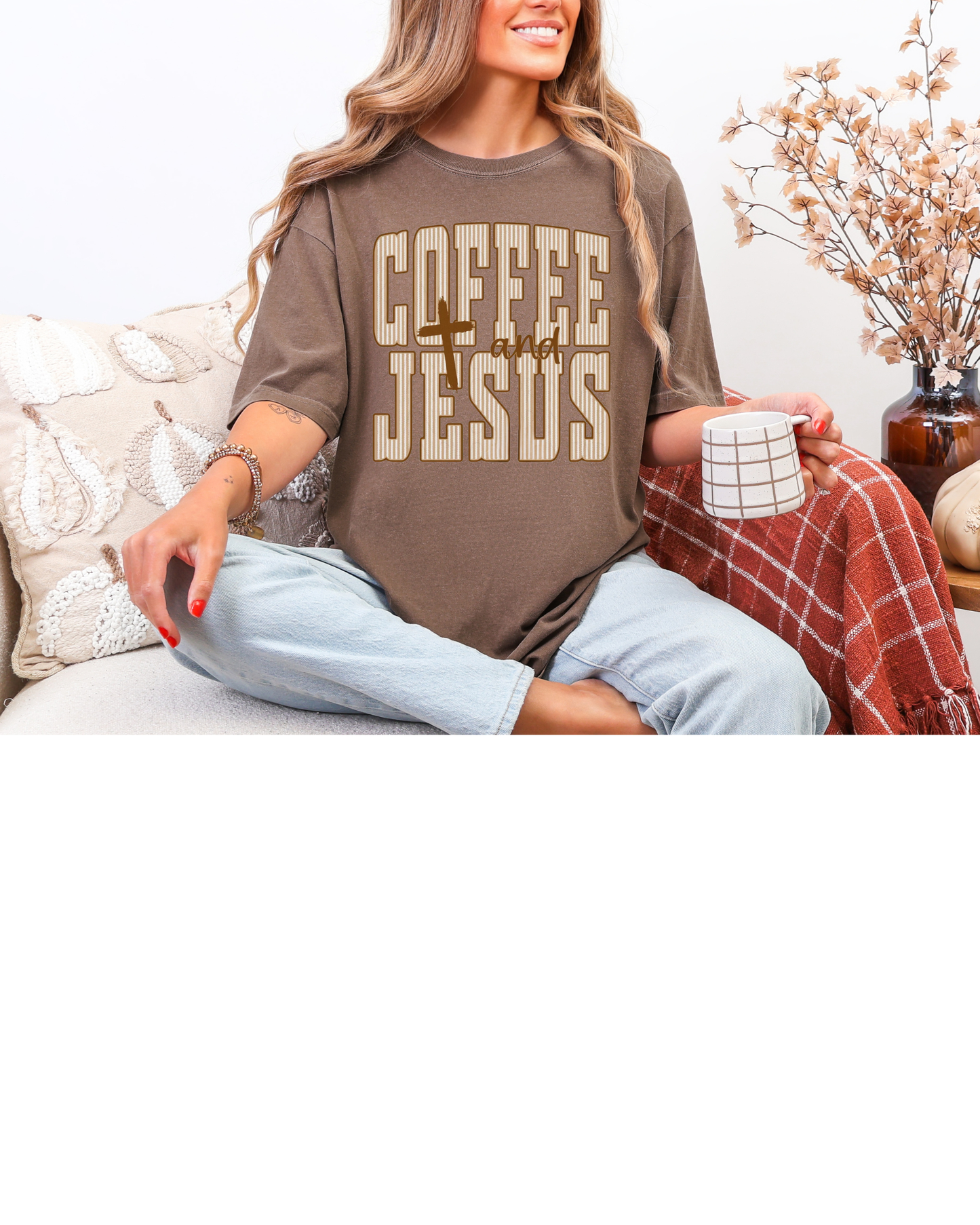 Coffee and Jesus