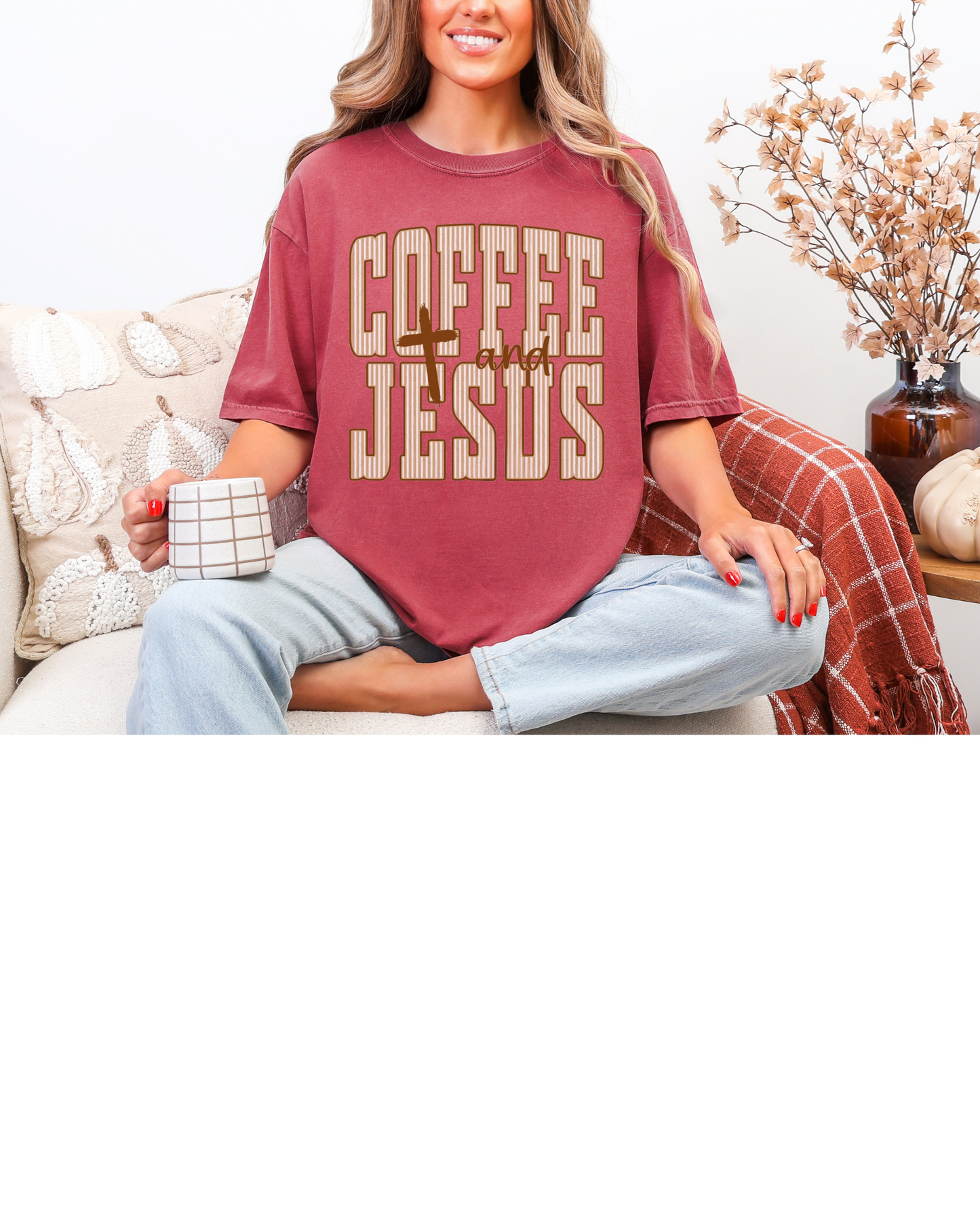 Coffee and Jesus