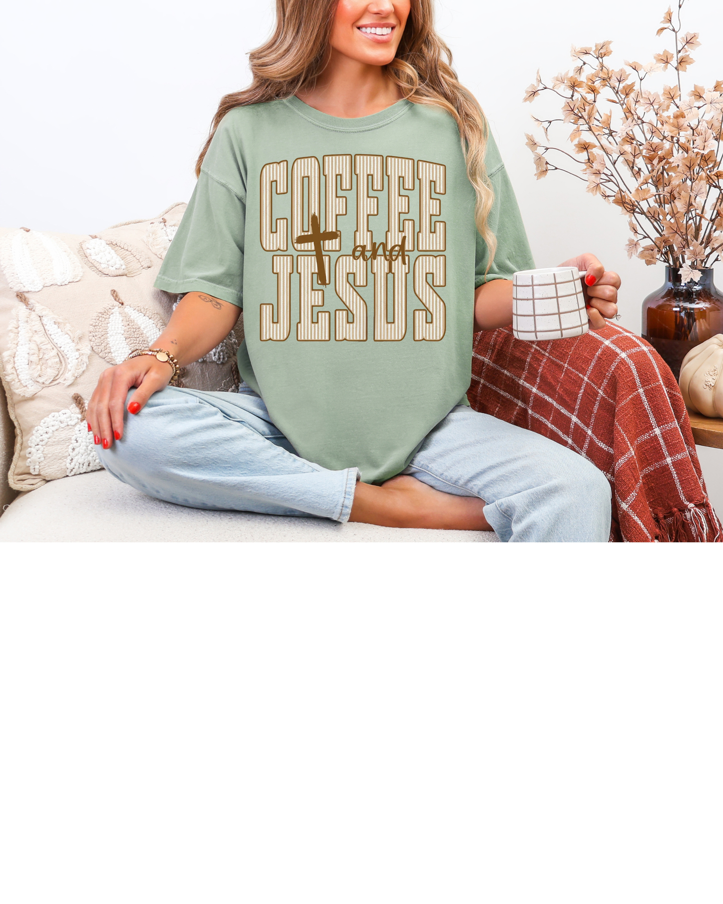 Coffee and Jesus