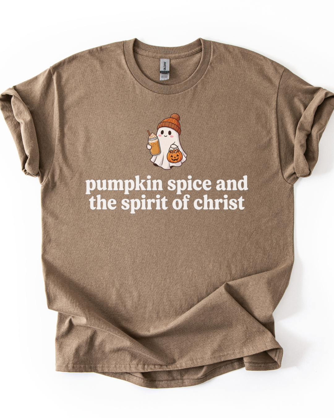 Pumpkin Spice And The Spirit