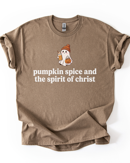 Pumpkin Spice And The Spirit