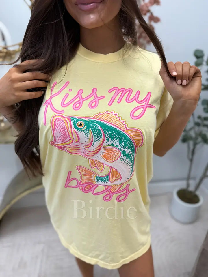 Kiss My Bass - PREORDER