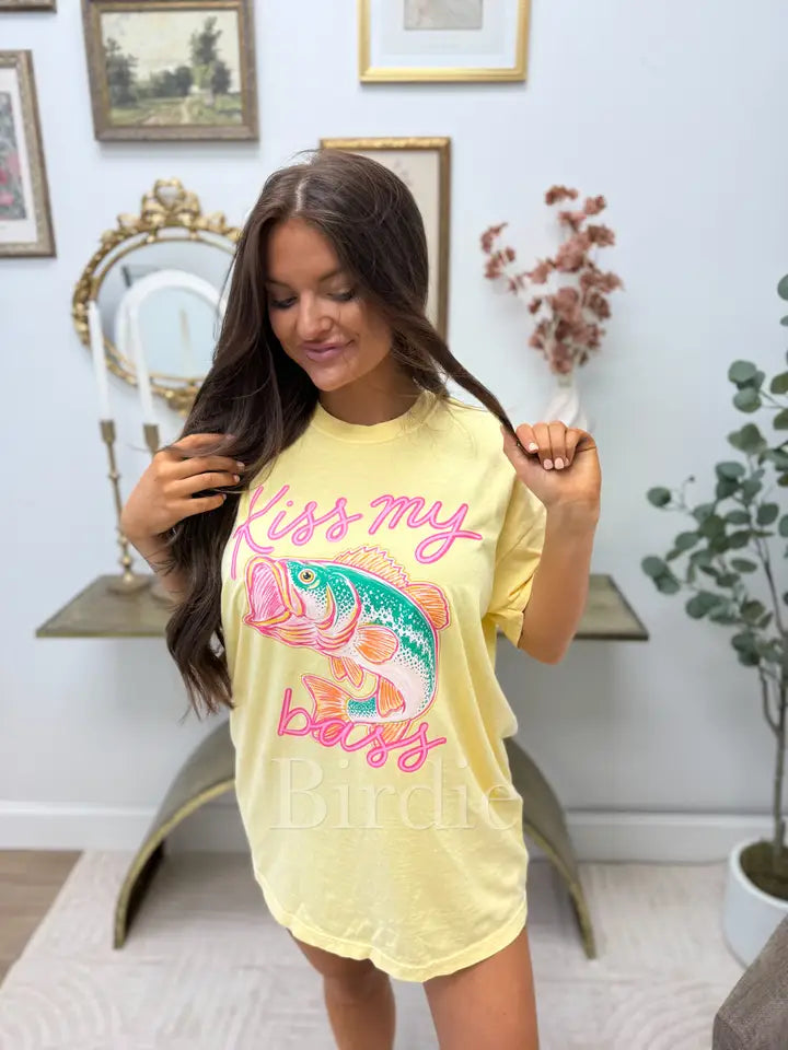 Kiss My Bass - PREORDER