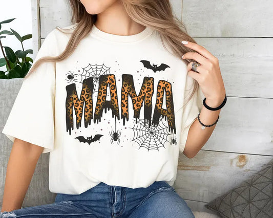 Spooky Leo Mama - PREORDER