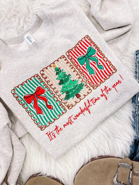 Most Wonderful Time - PREORDER