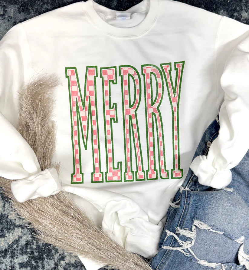 Checkered Merry - PREORDER