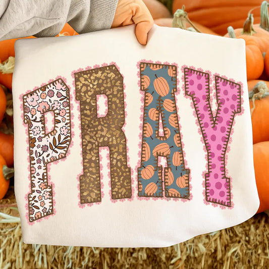 Fall PRAY